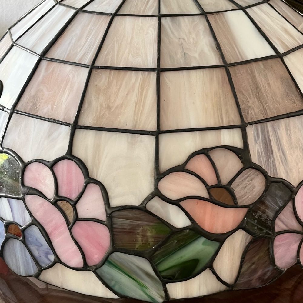 tiffany lamps